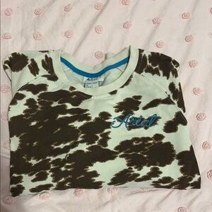 Women’s Ariat crew neck